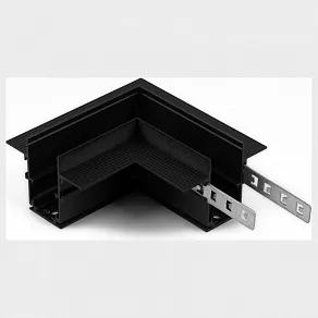 Соединитель угловой внутренний для треков встраиваемых Elektrostandard Slim Magnetic 85092/00