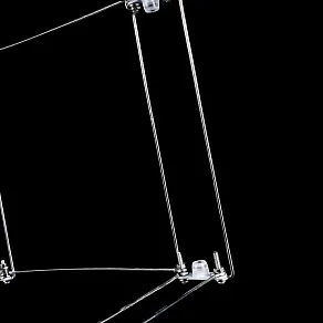 Подвесная люстра Imperiumloft  40.2440