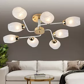 Люстра на штанге Rivoli Sabre Б0054863