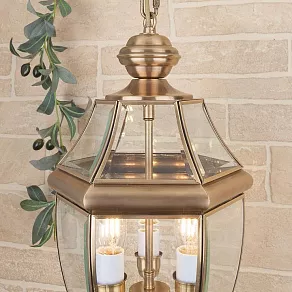 Подвесной светильник Elektrostandard Chatel H a036731