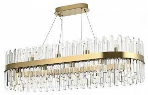 Подвесная люстра Arte Milano Белладжо 440210.1150.24.G9.D1 BS