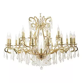 Подвесная люстра Dio D’Arte Isola Isola E 1.1.24.300 G