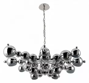 Подвесная люстра Divinare Fluido 6820/02 SP-12