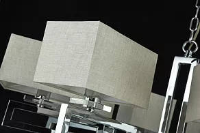 Подвесная люстра Maytoni Megapolis MOD906-08-N