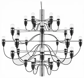 Подвесная люстра Loft it Gino 10196/800 Chrome