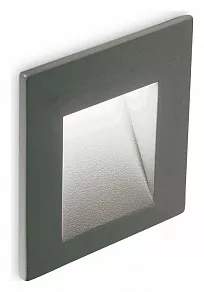 Встраиваемый светильник Ideal Lux Bit BIT ANTRACITE 3000K