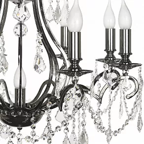 Подвесная люстра Dio D’Arte Isola Isola E 1.1.8.300 NB