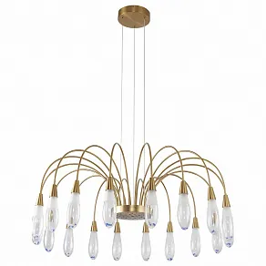 Подвесная люстра Alfa-Light F4224 F4224-07