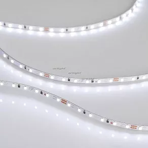 Лента светодиодная Arlight MICROLED-5000L 24V Cool 8K 4mm (2216, 120 LED/m, LUX) 024416