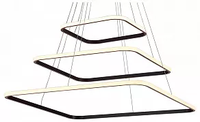 Подвесная люстра Citilux Неон Смарт CL731AK115E