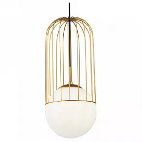 Подвесной светильник Maytoni Telford P363PL-01G