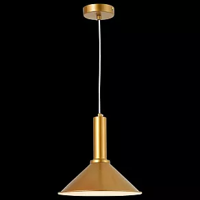 Подвесной светильник Natali Kovaltseva Loft Lux LOFT LUX 71027/1P GOLD SATIN