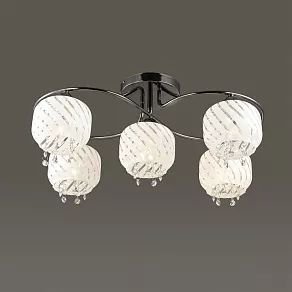 Люстра на штанге Lumion Grandina 3078/5C