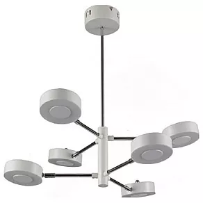 Люстра на штанге Freya Gabby FR6009PL-L66W