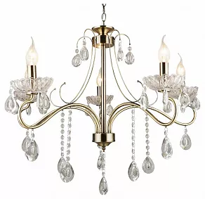 Подвесная люстра Hiper Barry H220-5