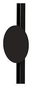 Накладной светильник Arte Lamp Optima A7291PL-1BK