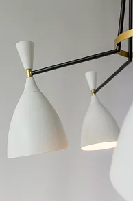 Люстра на штанге Lumion Oliver 4494/8C