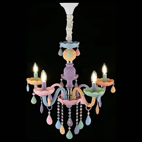 Подвесная люстра Aployt Selestina APL.663.03.05