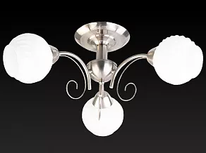 Люстра на штанге TopLight Dana TL3560X-03SN