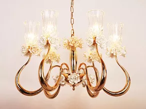 Подвесная люстра Abrasax 9121 X9121/6