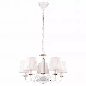 Подвесная люстра Arte Lamp Felicita A2065LM-5WG