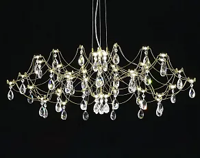 Подвесная люстра MyFar Ersilia MR2663-60P-50AD