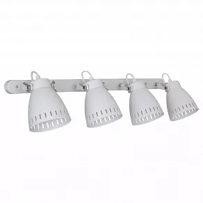 Спот Arte Lamp Luned A2214PL-4WH
