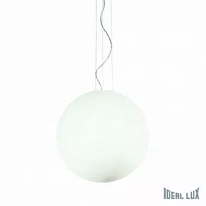 Подвесной светильник Ideal Lux Mapa MAPA BIANCO SP1 D50