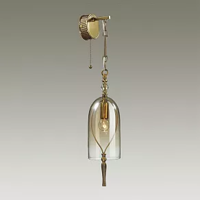 Бра Odeon Light Bell 4892/1W
