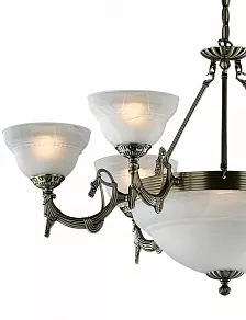 Подвесная люстра Odeon Light Palacio 1992/9