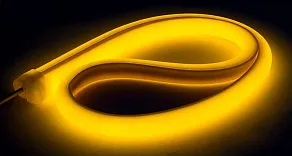 Шнур световой ELFLED  ELF-NL-14-front-Y