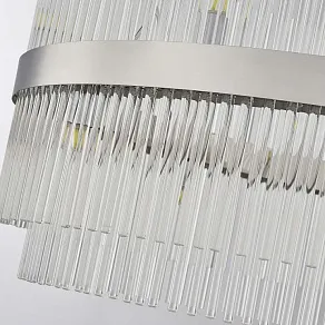 Подвесная люстра Arte Milano Бари 430110.800.16.G9.C1 CR