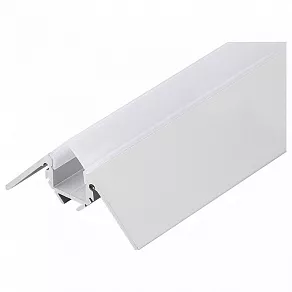 Профиль Arlight ARH-DECORE-S12-EXT-F-2000 ANOD внешний 023897