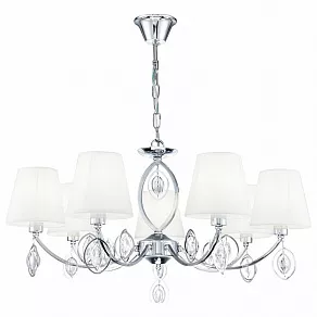 Подвесная люстра Freya Luciana FR2003PL-07CH