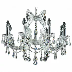 Подвесная люстра Maytoni Inverno DIA905-09-N