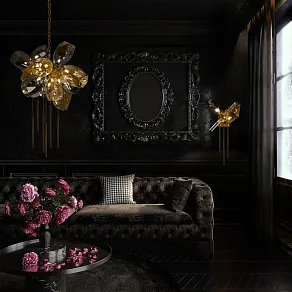 Подвесная люстра Loft it Britannica 10401/600S