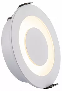 Встраиваемый светильник Denkirs DK2500 DK2500-WH