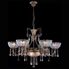 Подвесная люстра Eurosvet Largo 5211/6+3