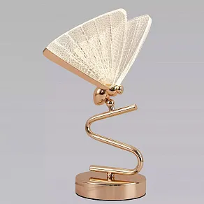 Настольная лампа декоративная Alfa-Light F0224 F0224-10