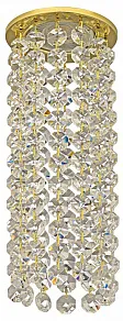 Встраиваемый светильник Dio D’Arte Osimo Gold Osimo GU10.5.14.9.5.109 G