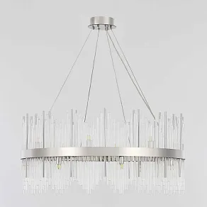 Подвесная люстра Arte Milano Бари 430110.800.16.G9.A2 CR