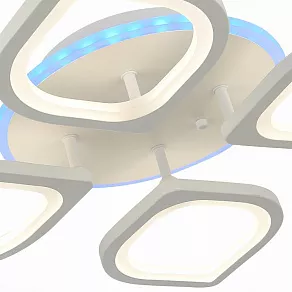 Потолочная люстра EVOLED Rita SLE501052-04RGB