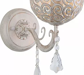 Бра Arte Lamp Fleece A4554AP-1WG