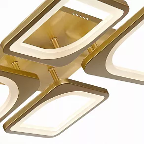 Потолочная люстра EVOLED Giura SLE500322-04