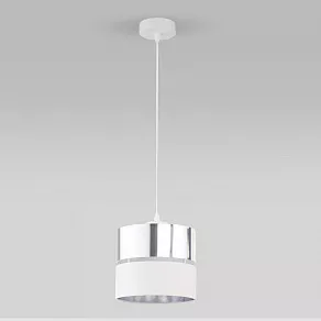 Подвесной светильник TK Lighting Hilton 4440 Hilton Silver