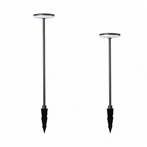 Наземный низкий светильник Mantra Akita 8480