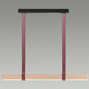 Подвесной светильник Odeon Light Vincent 6630/36L