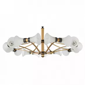 Подвесная люстра Favourite Cornu 2549-16P