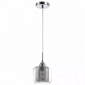 Подвесной светильник Freya Wellington FR5314-PL-01-CH