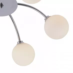 Потолочная люстра Globo Cardiff 5663-6